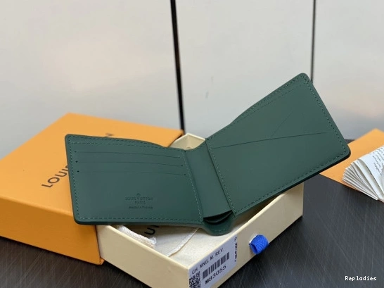 Repladies VUITTON LOUIS MULTIPLE WALLET-11.5*9*1.5cm 0818